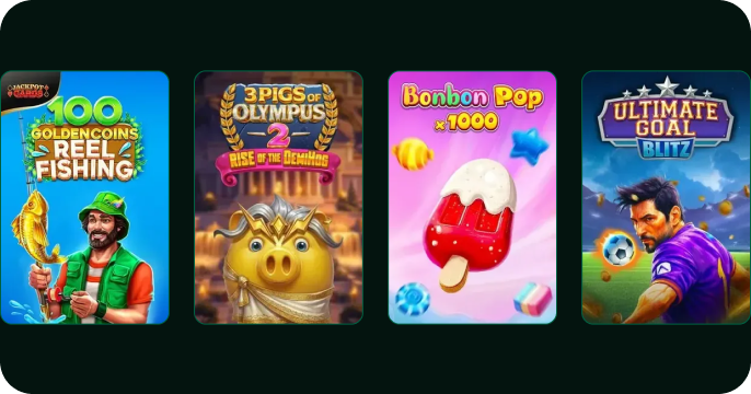Rivo Games